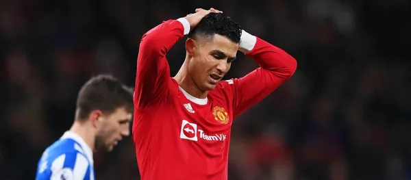In England, Ronaldo is accused of being a "divisive" figure in the Old Trafford dressing room.