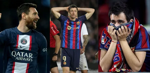 In FC Barcelona they do not sleep thinking about the future of Lionel Messi who would already have a decision made