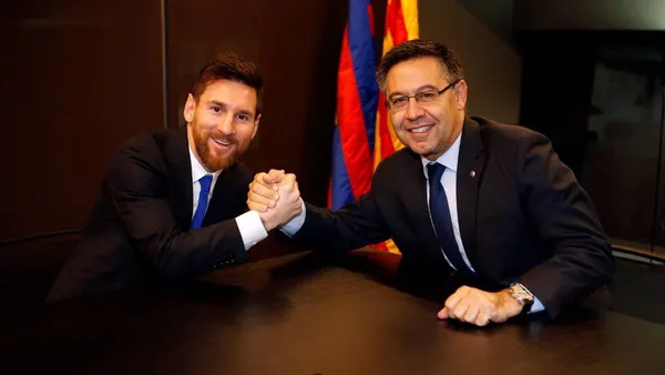 In his interview, Lionel Messi took the chance of letting go everything he had kept to himself about the former FC Barcelona president, and even made fun of him