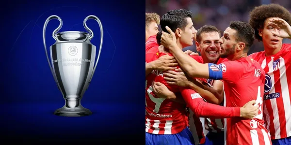 In Madrid, Colchonero beat the Rotterdam team 3-2 with a double from Álvaro Morata, a great Chilean goal from Antoine Griezmann.