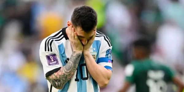 In Mexico they exploded due to an action by Messi after the World Cup victory