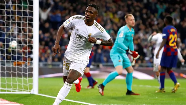 In one of the chapters of the documentary "Vini to Real", Vinicius Jr spoke of the truth of when he decided to go to Real Madrid and not to FC Barcelona and his answer is not wasted.