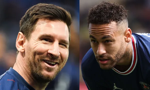 In Paris they are already talking about a new partner and "best friend" for the Argentine.