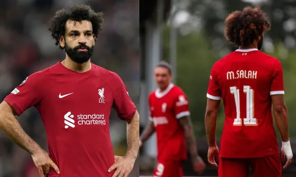 In preseason, the nickname of Mohamed Salah that surprises everyone