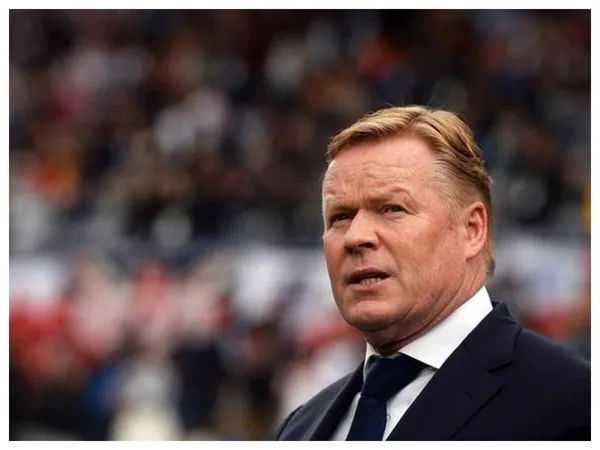 In a press conference, Ronald Koeman was asked what he wanted to happen to Real Madrid, and desired the rival club to win.