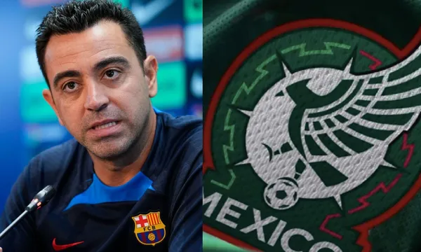 In silence, a Mexican player said yes to the Barcelona team, signed an official contract but no one is saying anything.