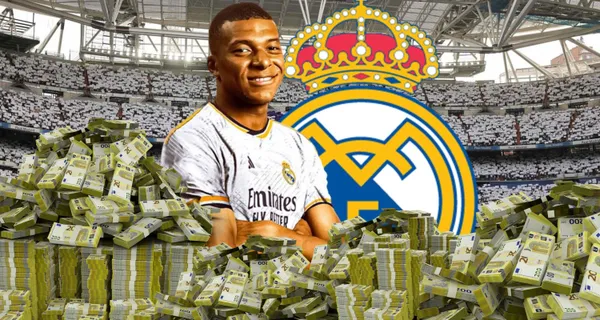 In Spain they assure that Real has already defined the amount that they will give to Kylian for arriving for free in 2024.