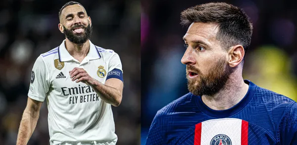 In Spain they hallucinate with the level of the French, although it is far from matching what has been achieved by the captain of the Argentine team