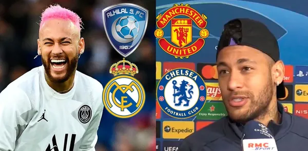 In a surprise move, Neymar's possible new destination for summer 2023 revealed