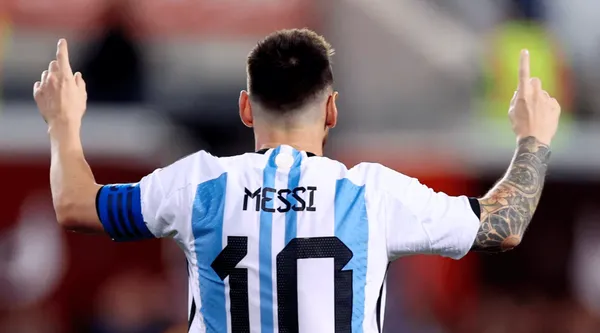 In a surprise press conference, an important player in Argentina recently decided to hang up his boots.