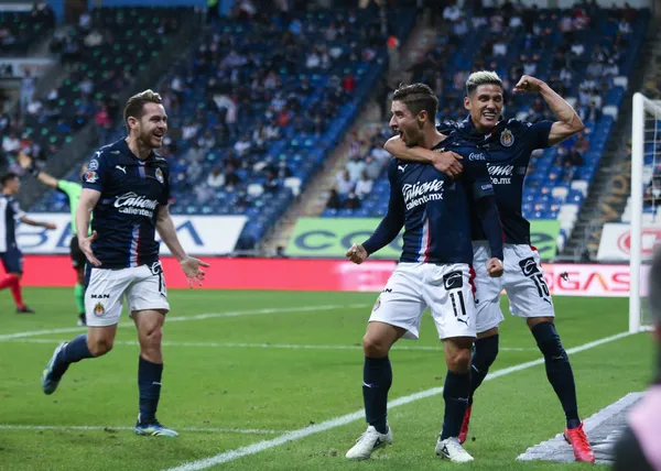 In the blink of an eye, Chivas fans sold out the model.