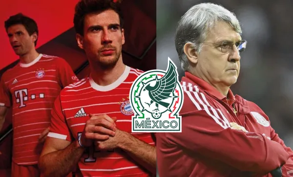 In the Bundesliga, there is a Mexican who is quietly breaking the silence and considering saying yes to El Tri, if he is called