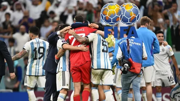 In the last few hours, they revealed that the body can deal a low blow to the Albiceleste team.