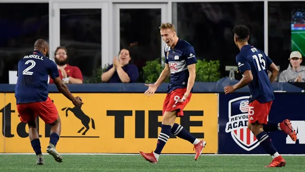 In the last tournament the Revs won the Supporter's Shield, but they needed a little more to reach the MLS Cup.