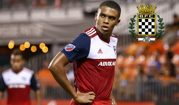 In the last weeks Reggie Cannon has been linked with different teams among Portugal. He recently followed a team's Instagram account. It seems that he would made a decision.