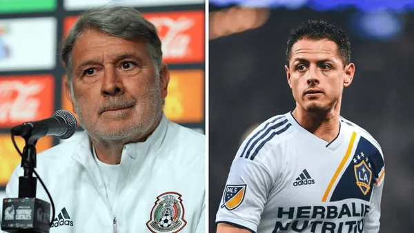 In the Mexican national team, one player continues to be called up by Martino and it is not known why.