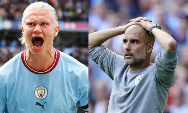 In the middle of Norwegian striker's vacation, Haaland decides his future and leaves Pep Guardiola speechless