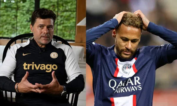 In the middle of summer, Neymar's unexpected news from Chelsea