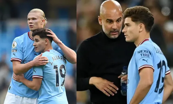 In the middle of the preseason, the unexpected news that Julian Alvarez receives alerts everyone