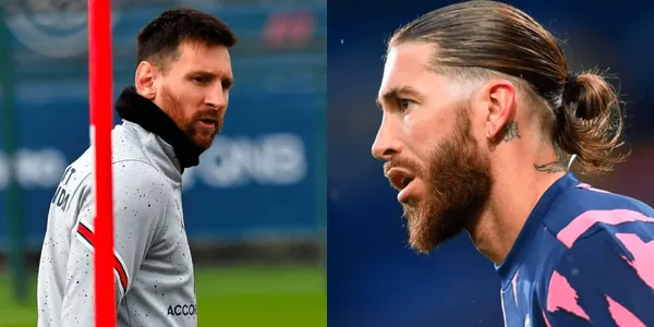 In the middle of the World Cup, what the Spaniard did with the captain of the Argentine team is revealed