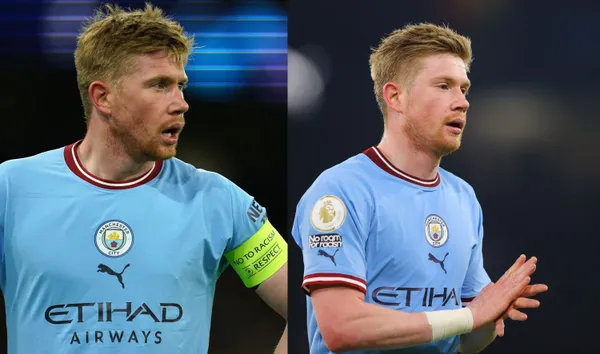 In the middle of a vacation, the worst news for Kevin De Bruyne ahead of next season