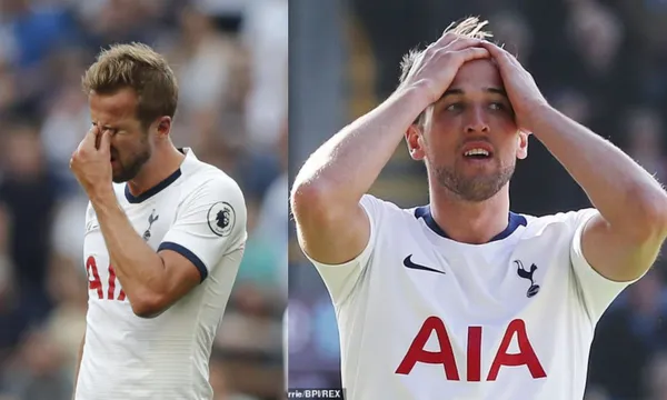 In the midst of preseason, unexpected news from Harry Kane