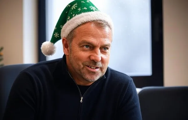 In the midst of the Christmas celebrations, Barcelona could be just a few details away from a major transaction.