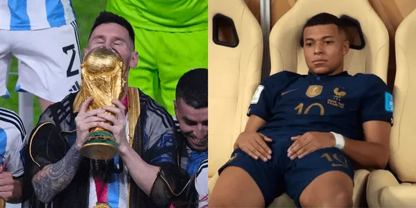 In the midst of the emotional memory, the Frenchman delivers some bad news to Leo