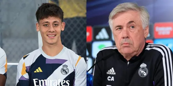 In the preview there was talk of a day to debut, to return to the grass and to have a first time.