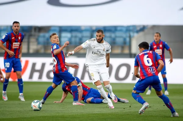 In the resumption of La Liga, Merengue plays at home for Alfredo Distéfano