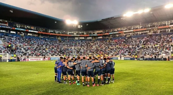 In the semifinal against Cruz Azul, the Pachuca stadium had a greater number of public than that allowed by the sanitary authorities in the framework of the COVID-19 pandemic