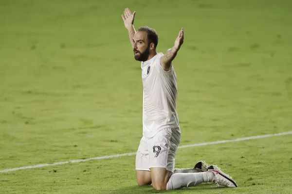 In their inaugural season, the team coached by Diego Alonso, who has players as Higuaín, Matuidi and Pizarro, won just one of their last nine games.