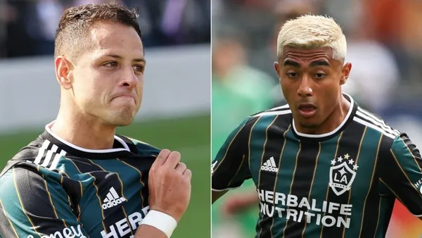 In their second preseason game, the LA Galaxy defeated Bruce Arena's team in a convincing manner.