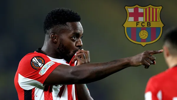 Iñaki Williams. Fhoto: RTVE