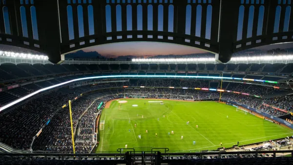 Incredibly, NYCFC has hardly played a game in 2020 at its stadium. For protocol reasons regarding the pandemic, it could only do it again now.