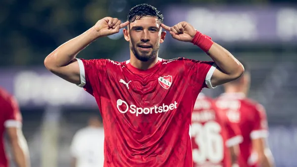 Independiente match | Photo: @Independiente