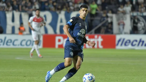 Independiente Rivadavia | Photo: @CSIRoficial