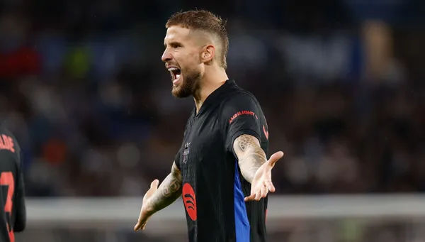 Iñigo Martínez. Fhoto: Revelo