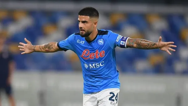 Insigne and his agent had a reunion in Rome with Toronto representatives to get the deal done.