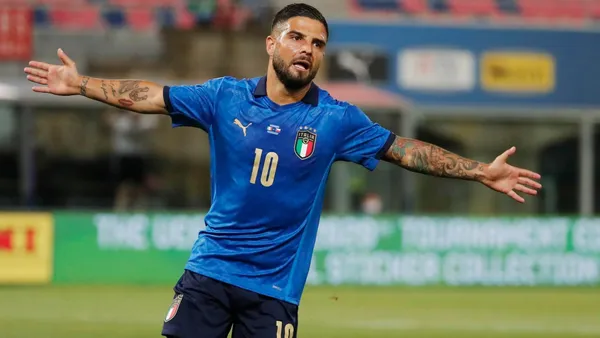 Insigne's departure will leave an open spot that Napoli is trying to fill as soon as possible