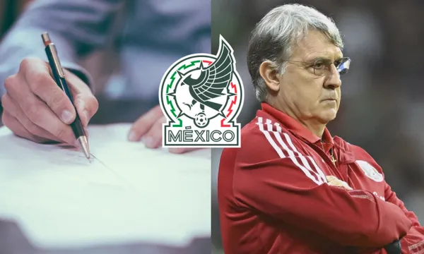 Instead of calling the best players, they leak the black list of players who will not go to Qatar, all because the television station that manages Mexican soccer.