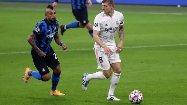 Inter and Real Madrid are called to fight for the first place in Group D, and they will see what they are really for when they face each other for the first date of the competition.