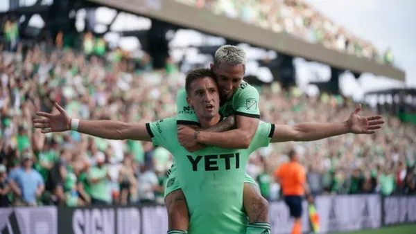 Inter didn't know what was in store for them when they visited the Green and Black at home.