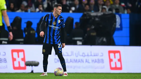 Inter match | Photo: @Inter