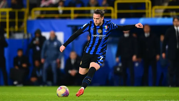 Inter match | Photo: @Inter