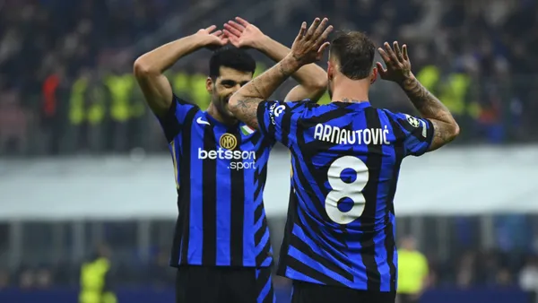 Inter match | Photo: @Inter