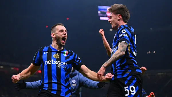 Inter match | Photo: @Inter