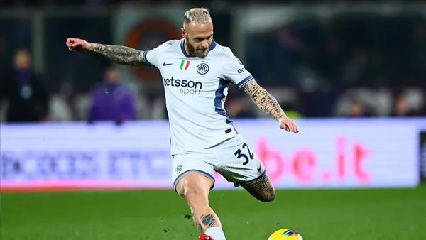 Inter match | Photo: @Inter