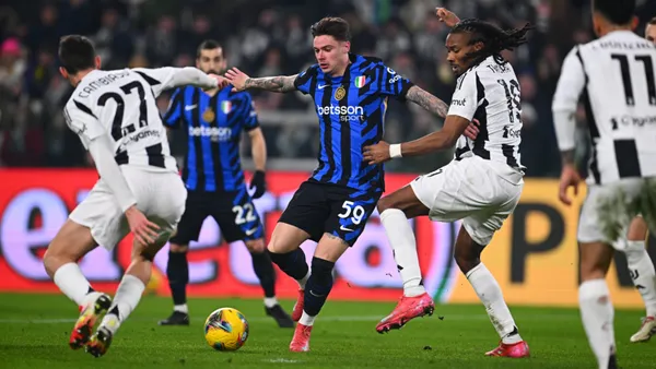 Inter match | Photo: @Inter