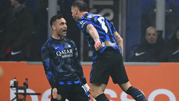 Inter match | Photo: @Inter